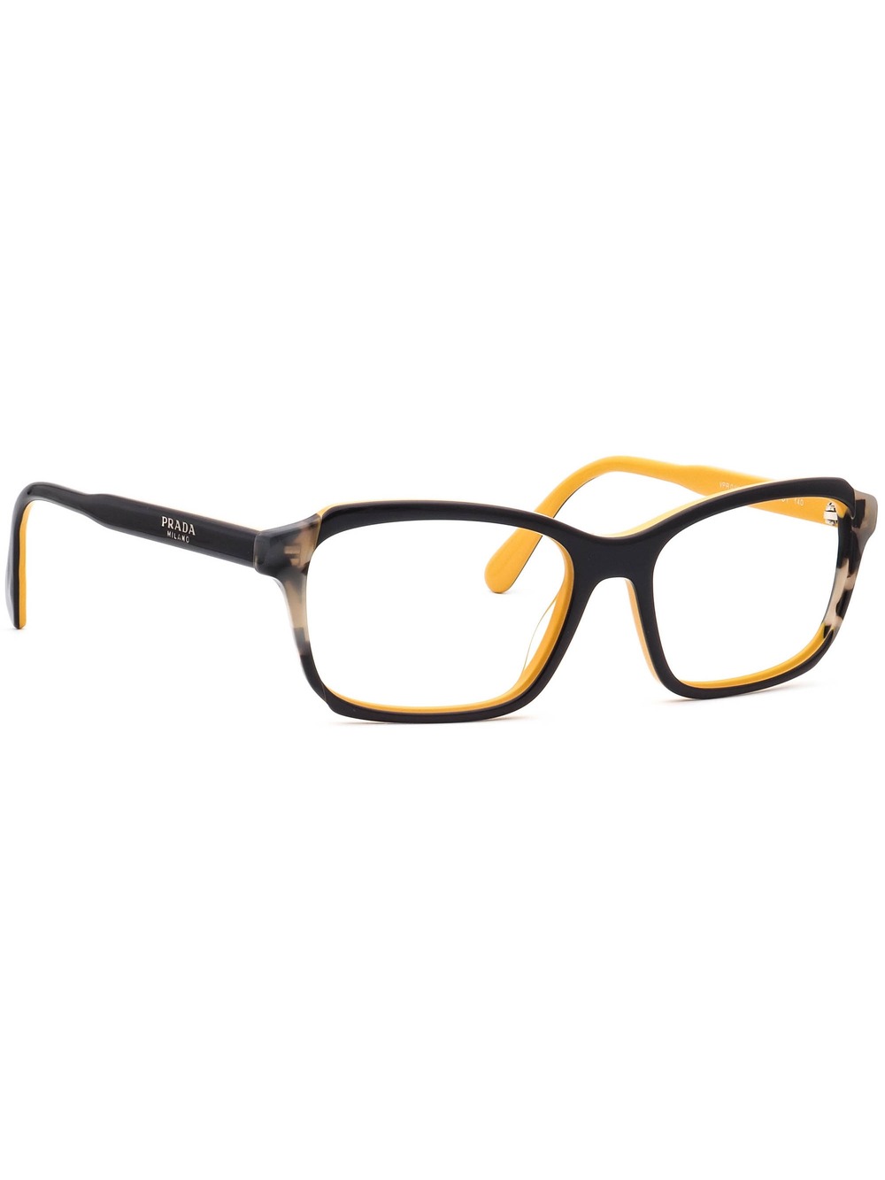 Prada VPR 01V 30Z-1O1 Eyewear